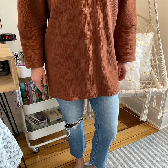 Sid Neigum Rust Top - Picture 5 of 5